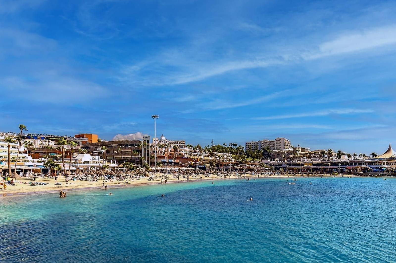 Apartment On Pinta Beach Costa Adeje  Ngoại thất bức ảnh
