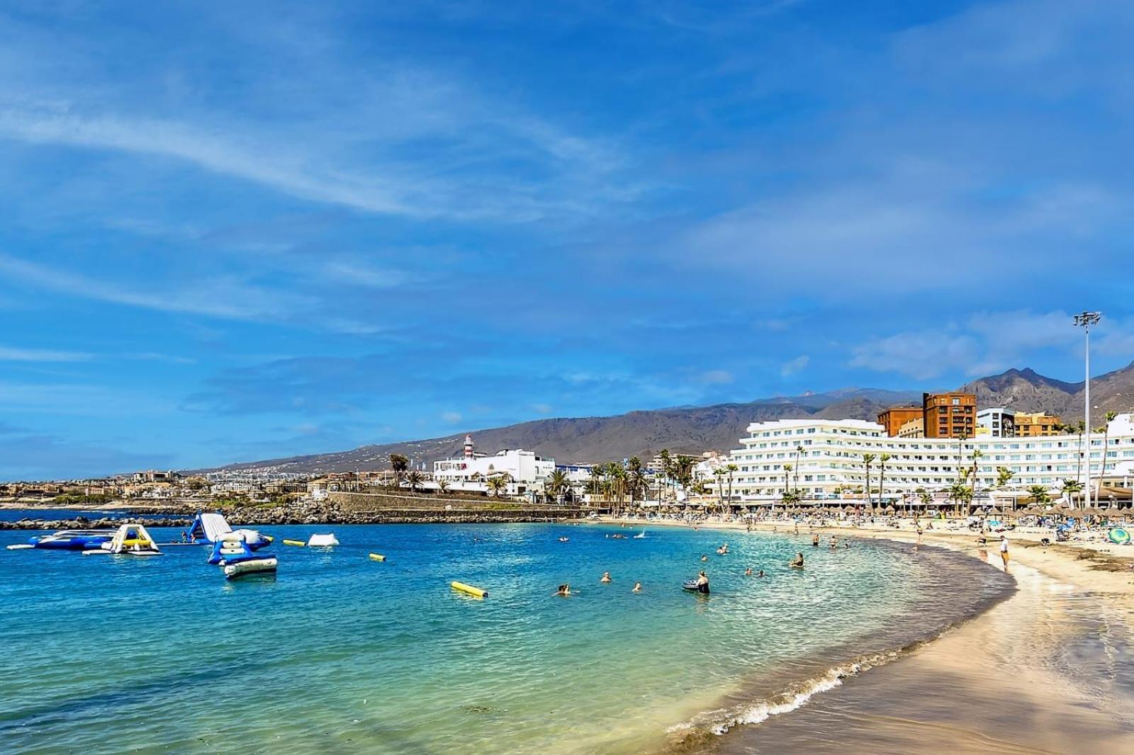 Apartment On Pinta Beach Costa Adeje  Ngoại thất bức ảnh