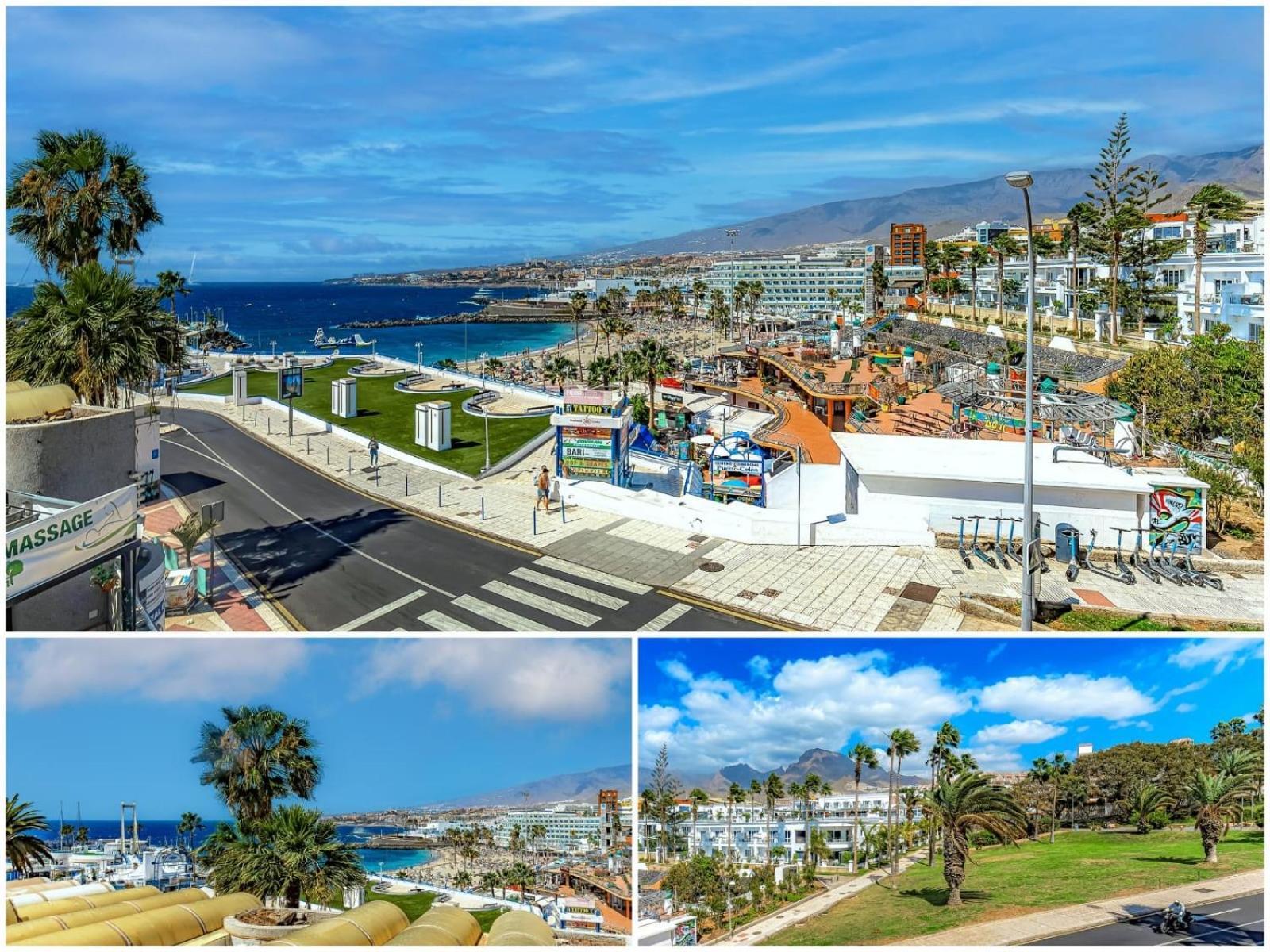 Apartment On Pinta Beach Costa Adeje  Ngoại thất bức ảnh